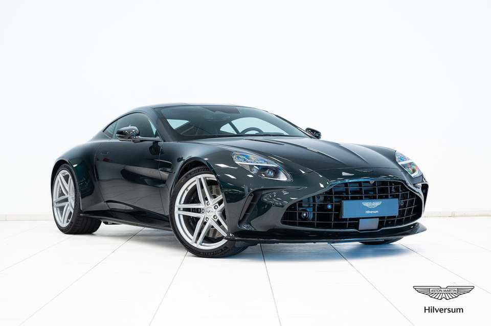 Aston Martin Vantage - Imagem 1