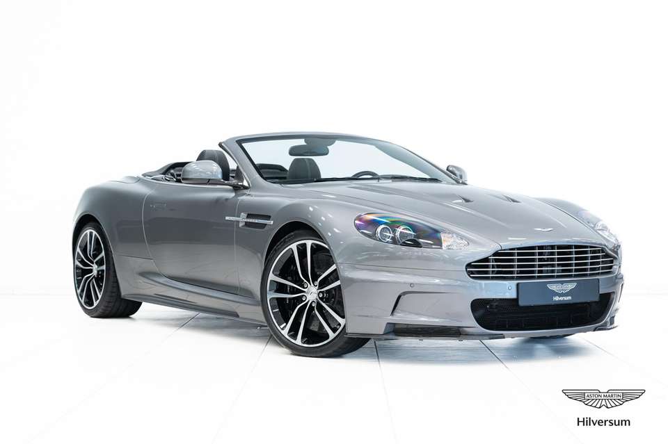 Aston Martin DBS - Imagem 1