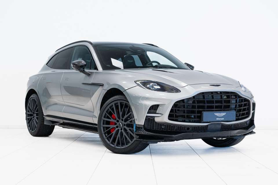 Aston Martin DBX - Imagem 1