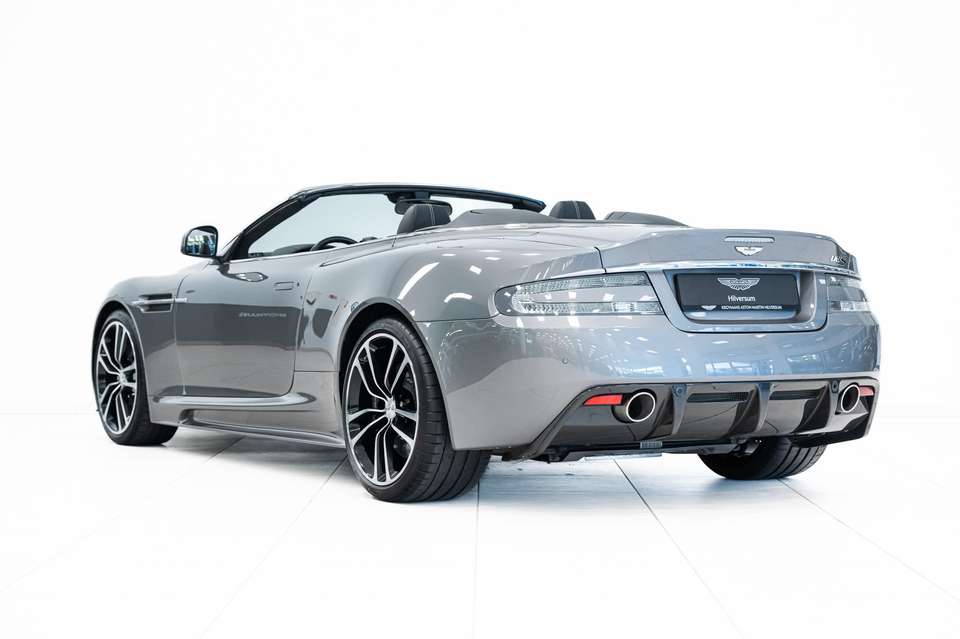 Aston Martin DBS - Imagem 2