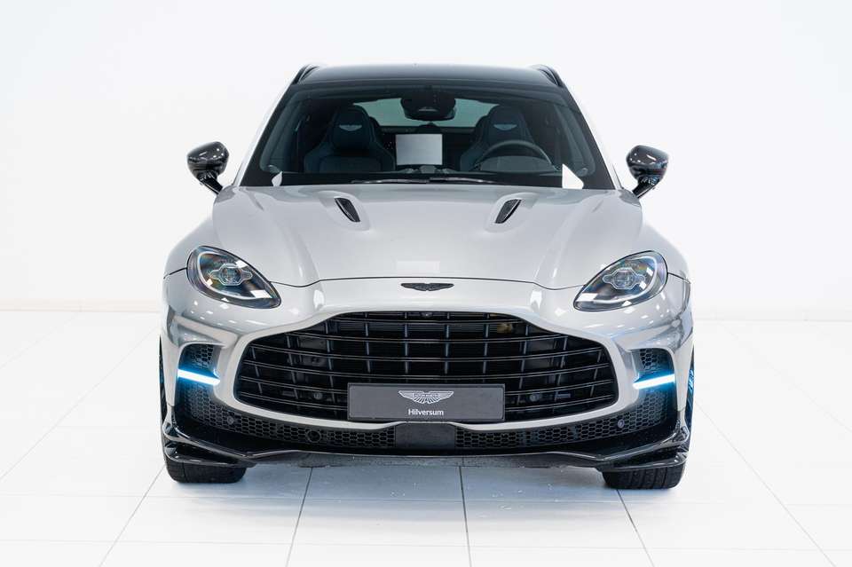Aston Martin DBX - Imagem 2