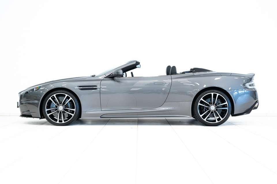 Aston Martin DBS - Imagem 3