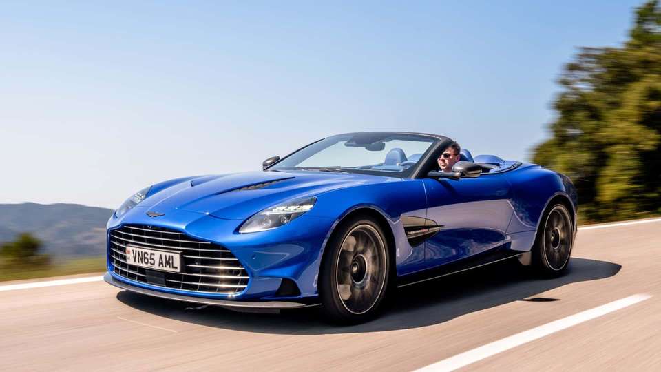 Aston Martin Vanquish - Imagem 3