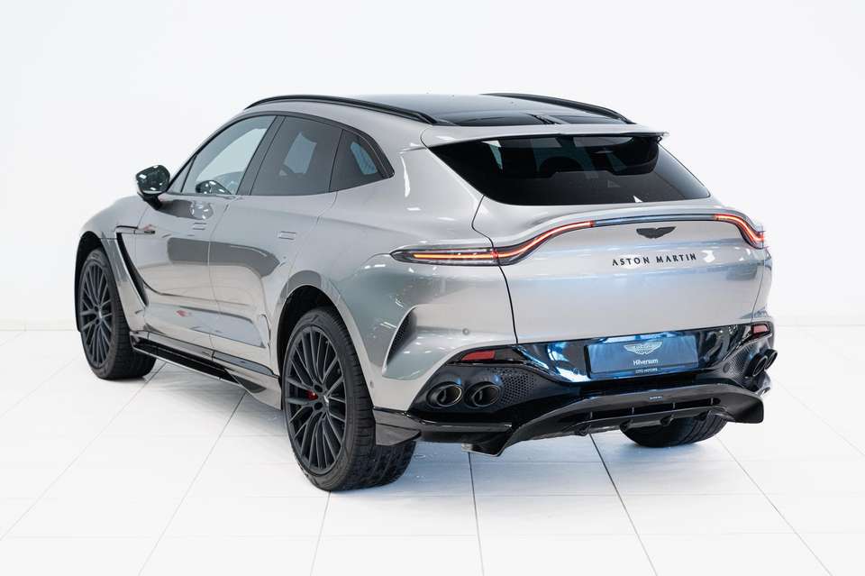 Aston Martin DBX - Imagem 3