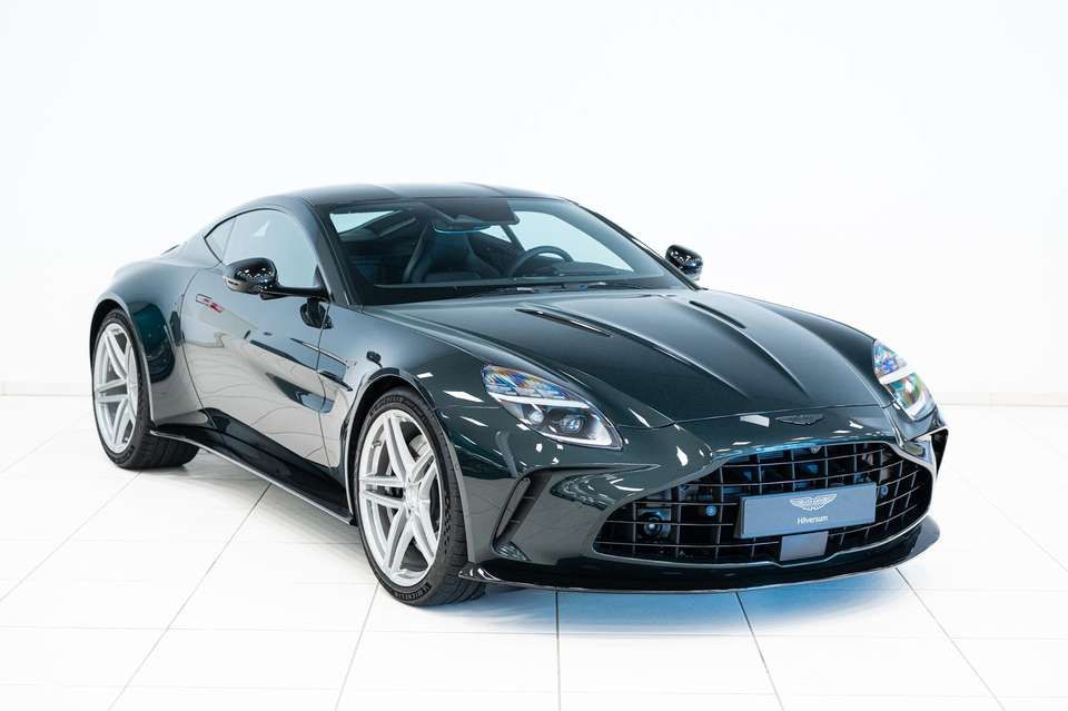 Aston Martin Vantage - Imagem 7