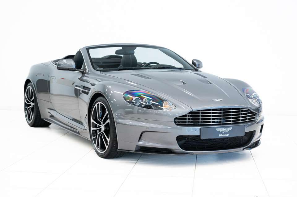 Aston Martin DBS - Imagem 6