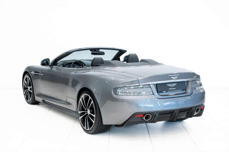 Aston Martin DBS - Imagem 7