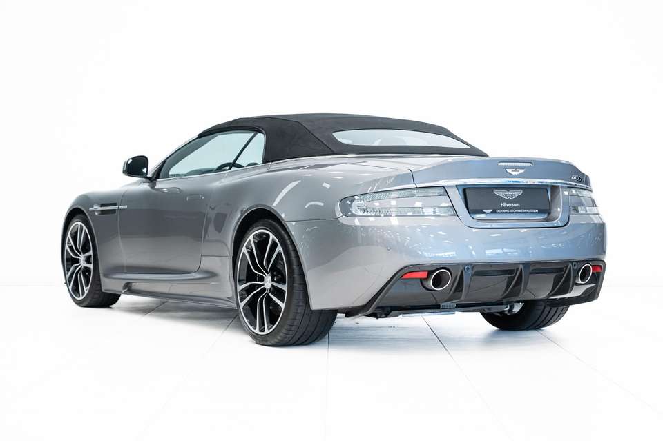 Aston Martin DBS - Imagem 8
