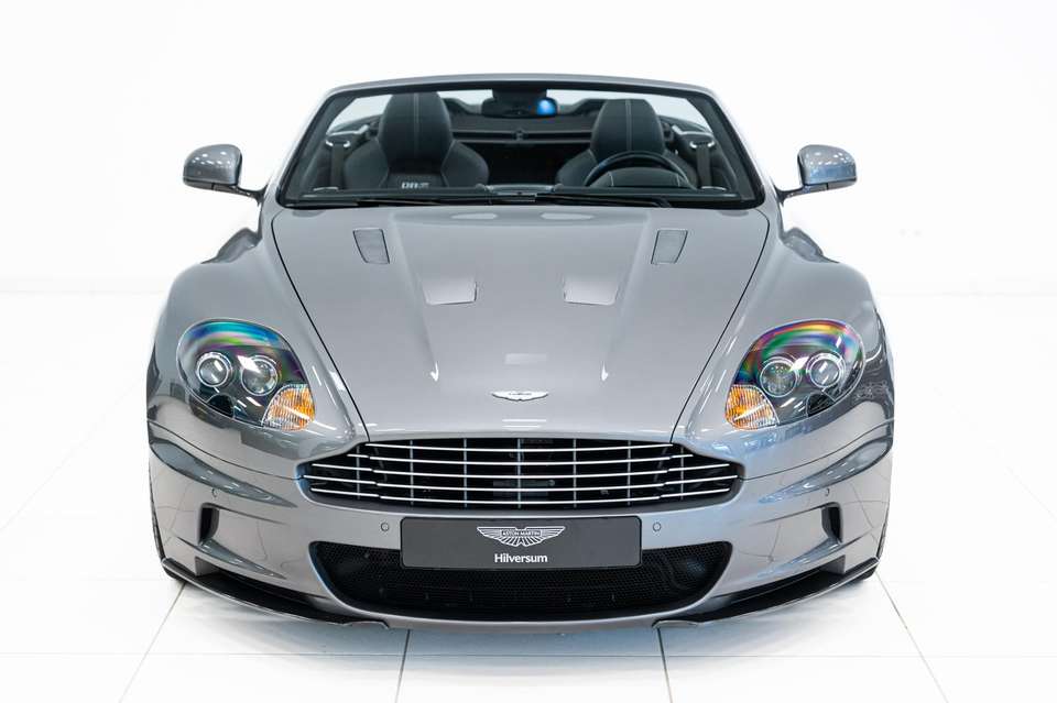 Aston Martin DBS - Imagem 9