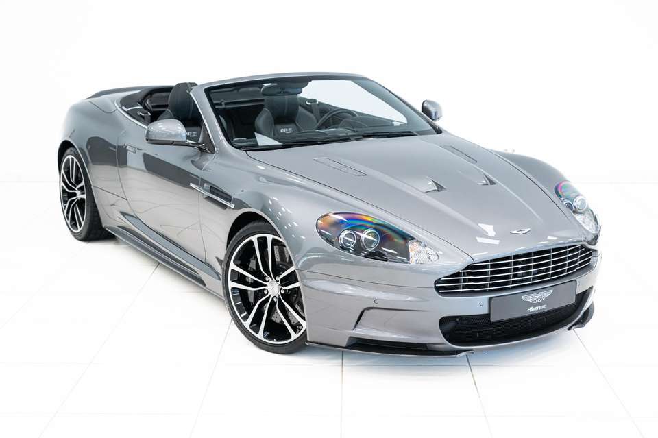 Aston Martin DBS - Imagem 10