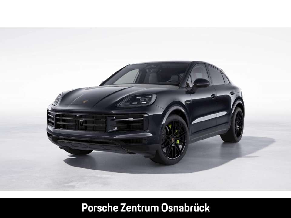 Porsche Cayenne - Imagem 1