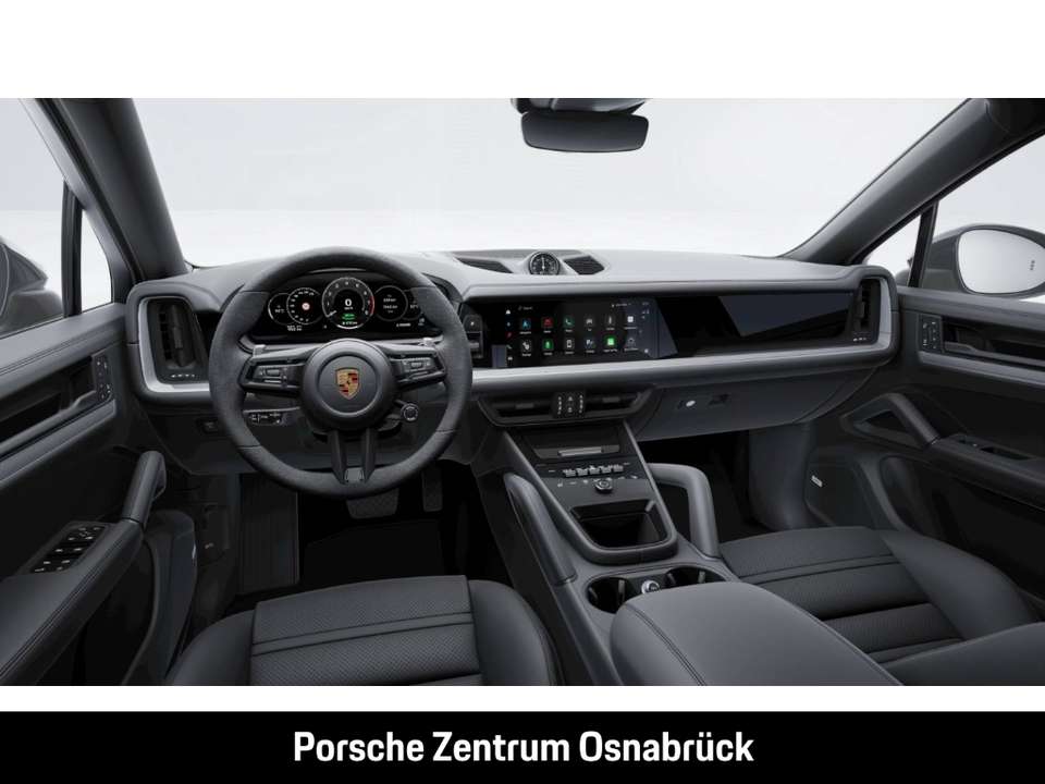 Porsche Cayenne - Imagem 9