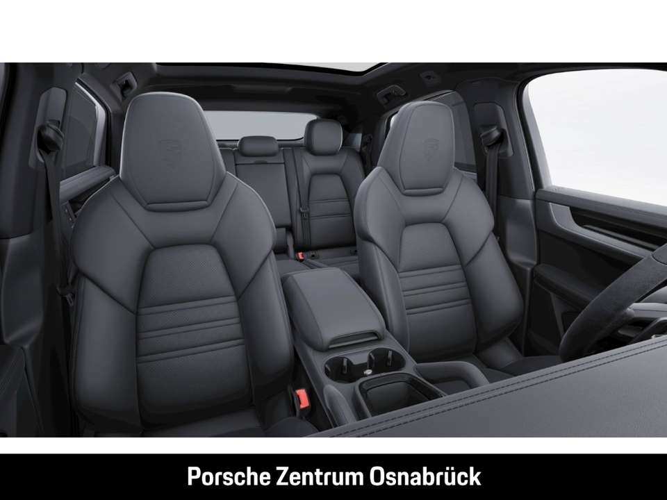 Porsche Cayenne - Imagem 10