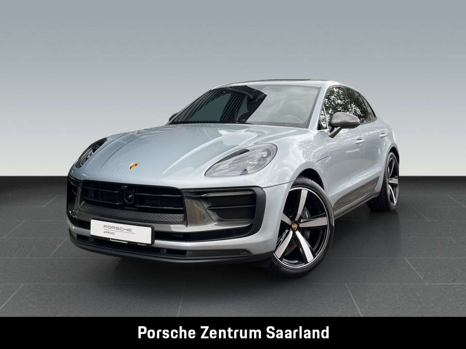 Porsche Macan - Imagem 1