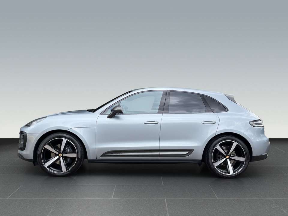 Porsche Macan - Imagem 2