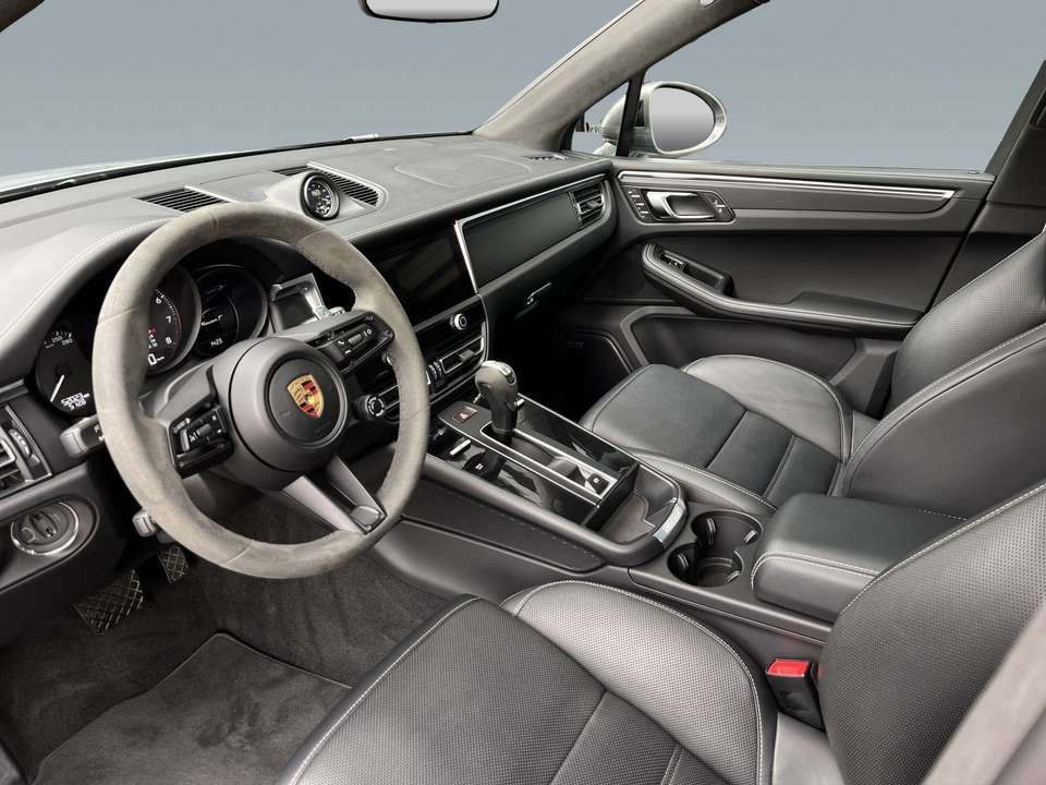 Porsche Macan - Imagem 4