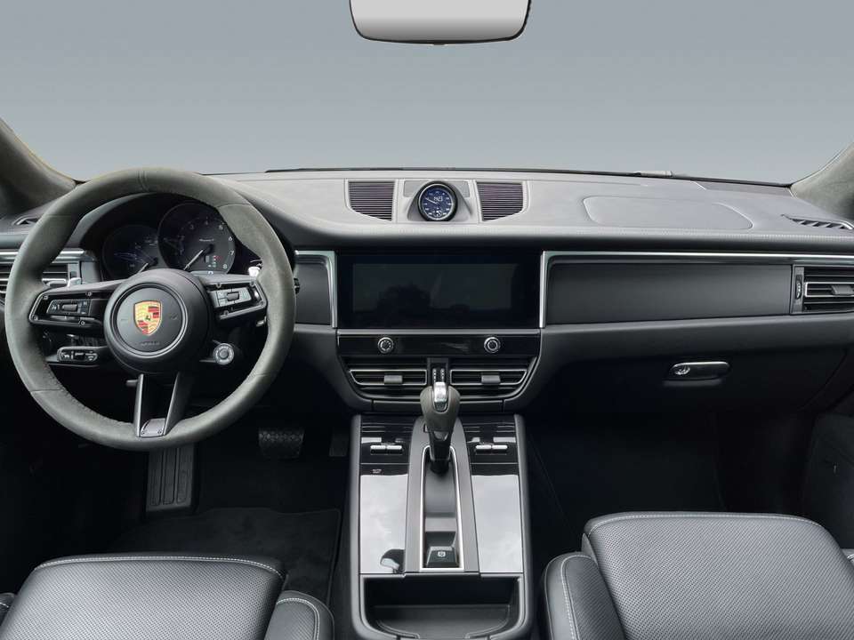 Porsche Macan - Imagem 9