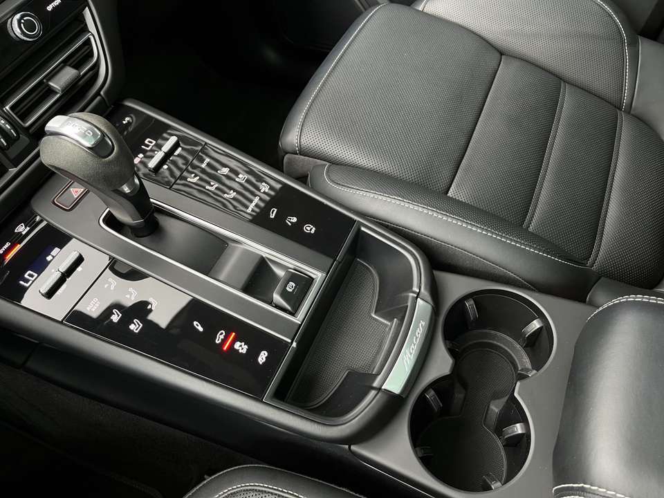 Porsche Macan - Imagem 14
