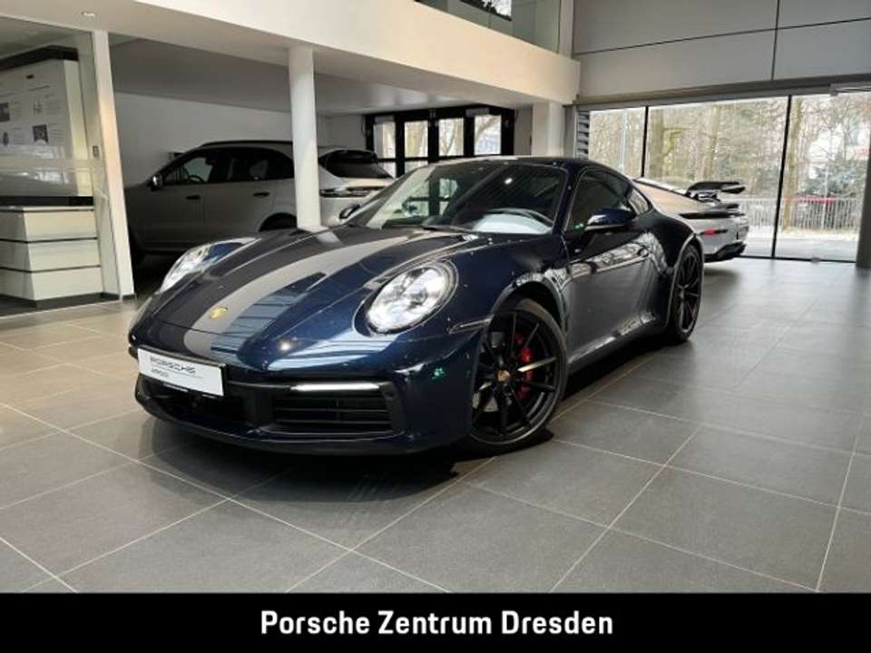 Porsche 992 - Imagem 1