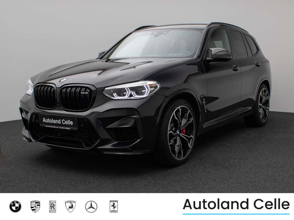 BMW X3 M - Imagem 1