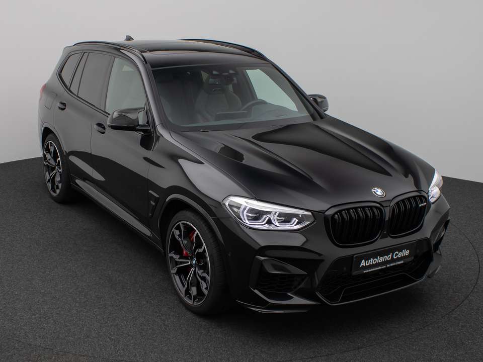 BMW X3 M - Imagem 3