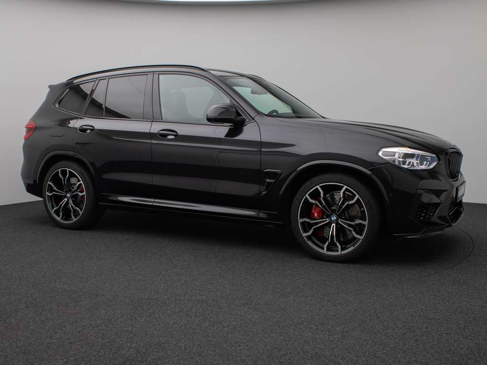 BMW X3 M - Imagem 4