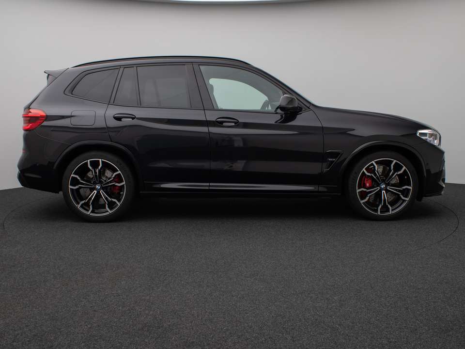 BMW X3 M - Imagem 5