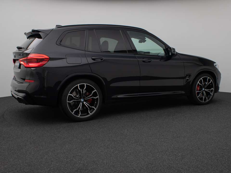 BMW X3 M - Imagem 6