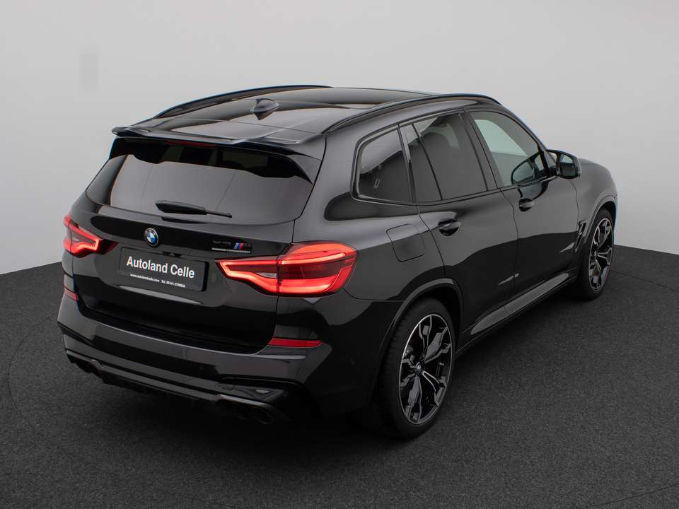 BMW X3 M - Imagem 7