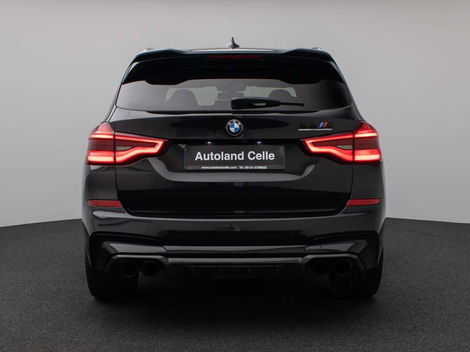 BMW X3 M - Imagem 8