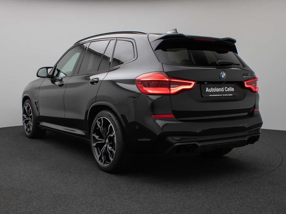 BMW X3 M - Imagem 9