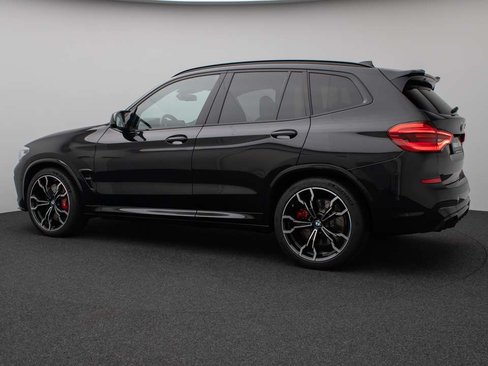 BMW X3 M - Imagem 10