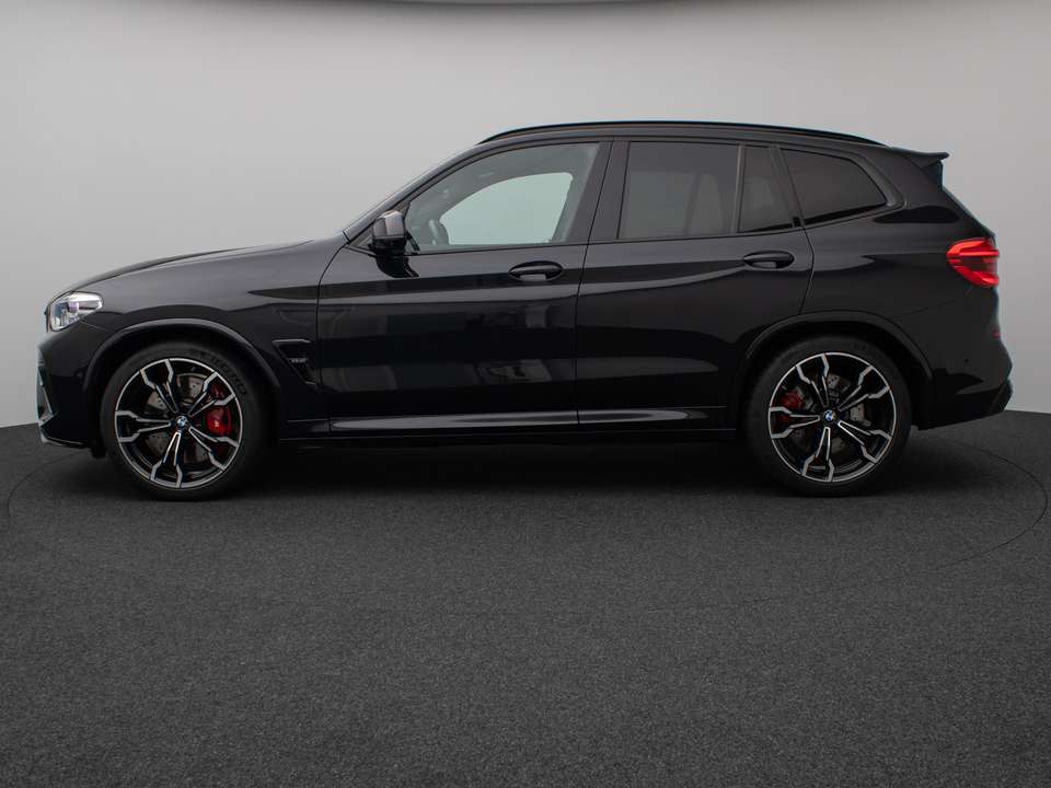 BMW X3 M - Imagem 11