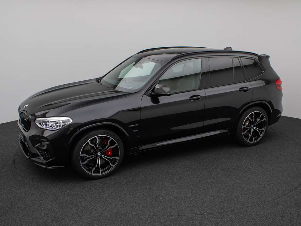 BMW X3 M - Imagem 12