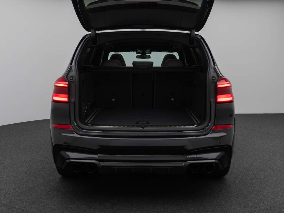 BMW X3 M - Imagem 13