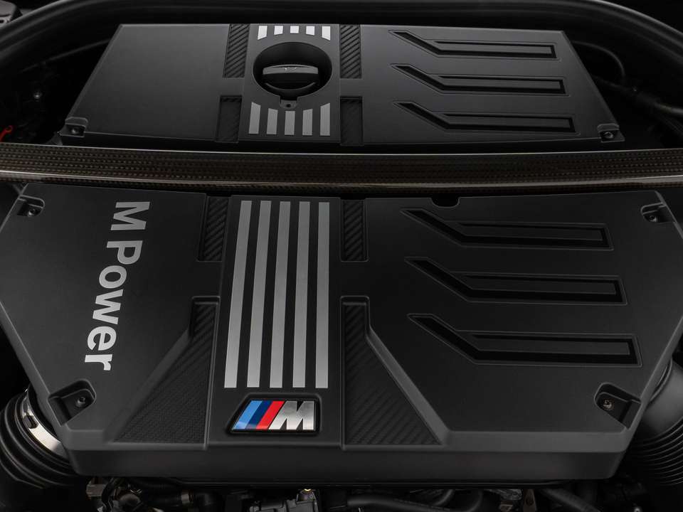 BMW X3 M - Imagem 14