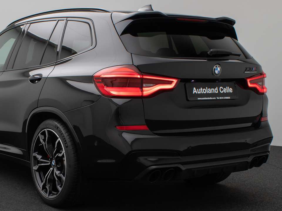 BMW X3 M - Imagem 15