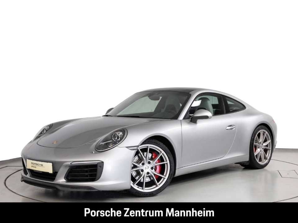 Porsche 991 - Imagem 1