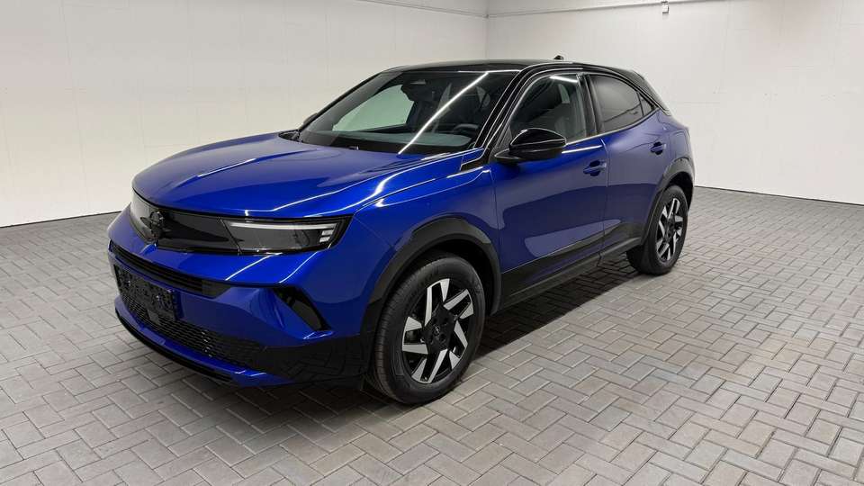 Opel Mokka - Imagem 1