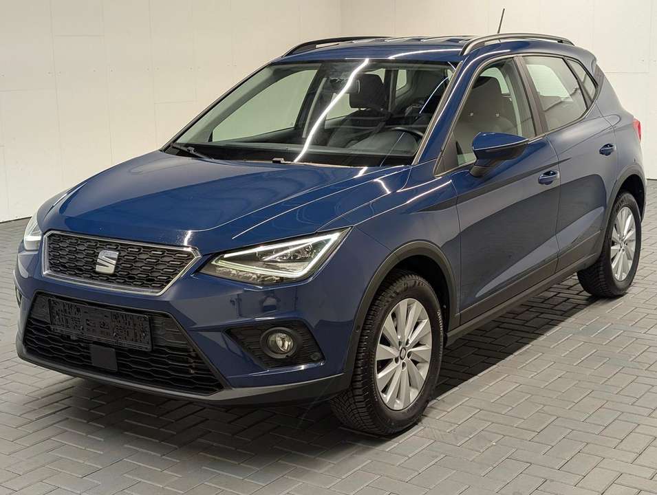 SEAT Arona - Imagem 1