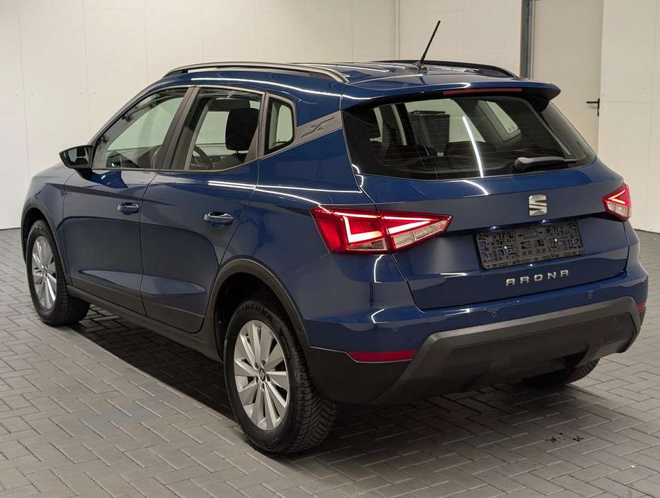 SEAT Arona - Imagem 3