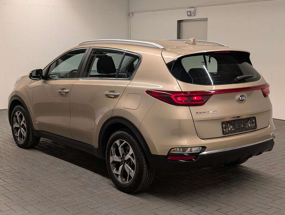 Kia Sportage - Imagem 3