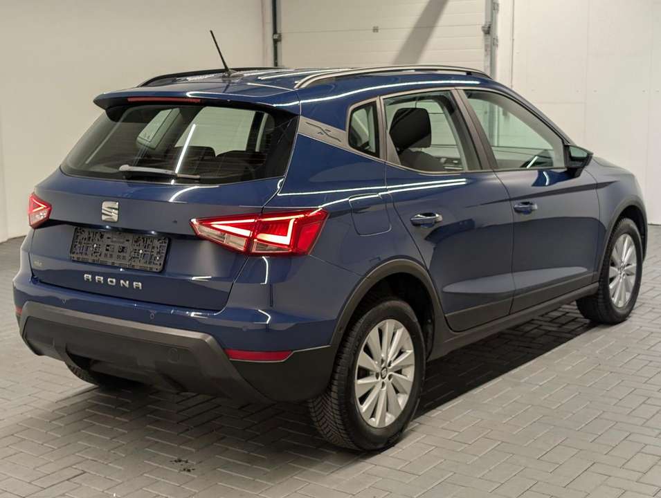 SEAT Arona - Imagem 4
