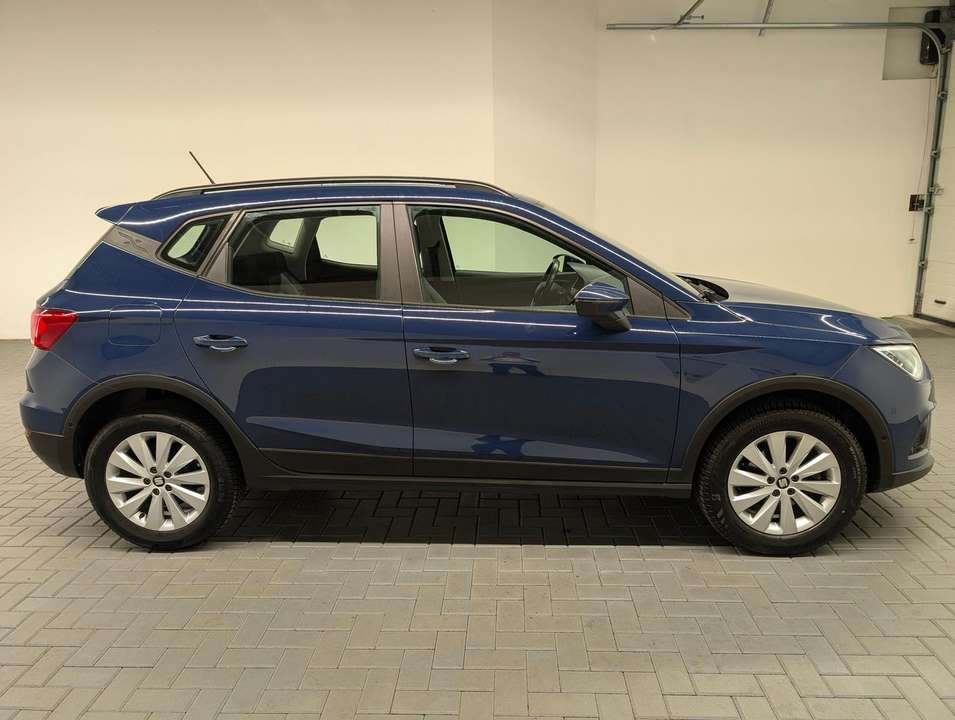 SEAT Arona - Imagem 5