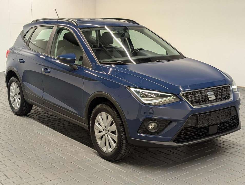 SEAT Arona - Imagem 6