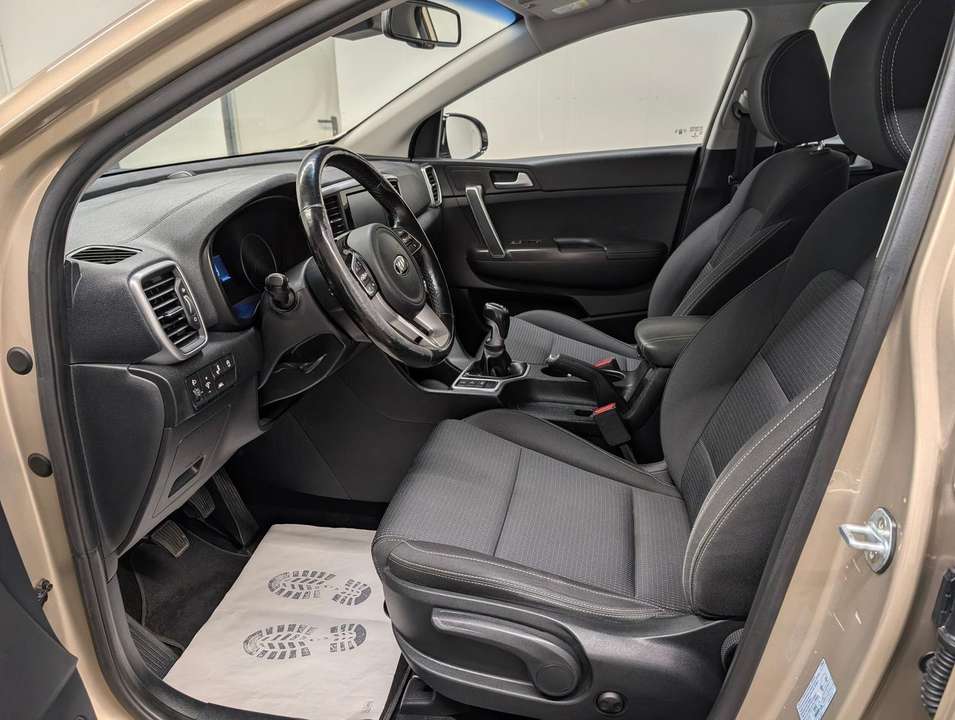 Kia Sportage - Imagem 9