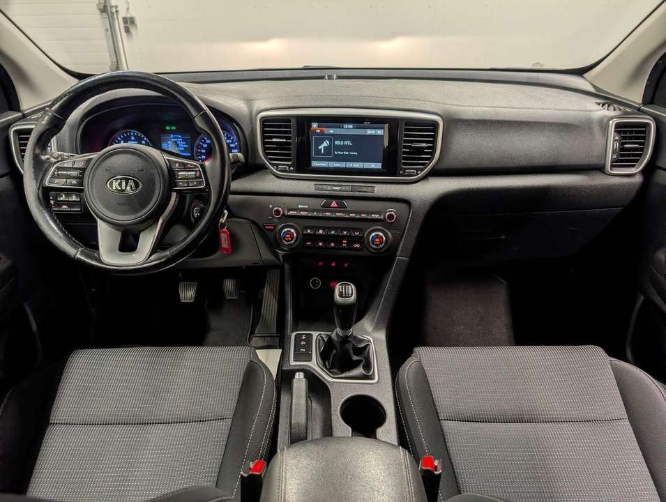 Kia Sportage - Imagem 13