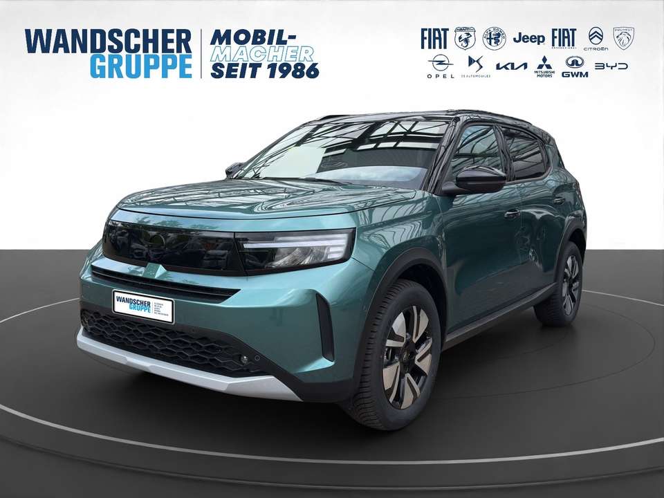 Opel Frontera - Imagem 1