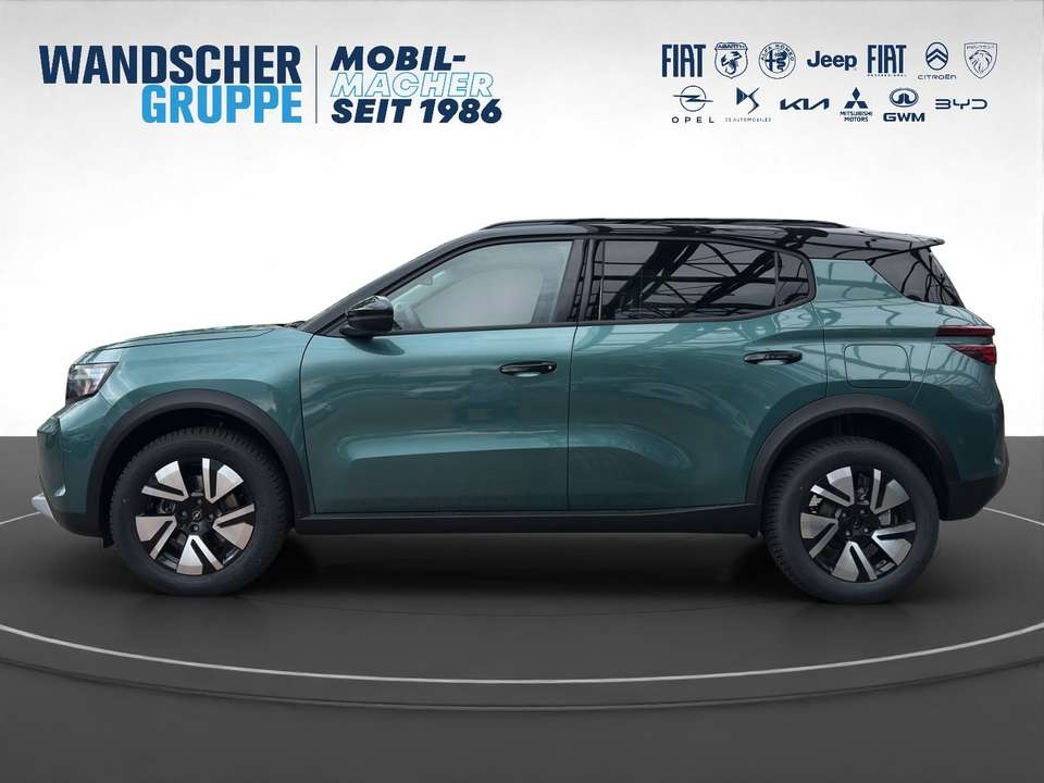 Opel Frontera - Imagem 4