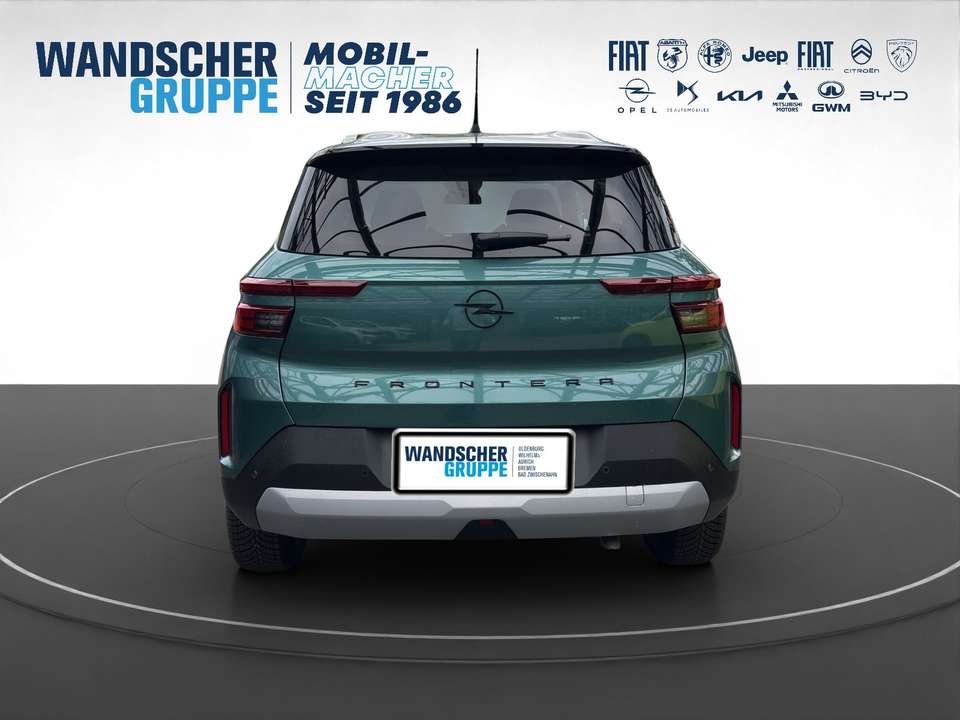 Opel Frontera - Imagem 6